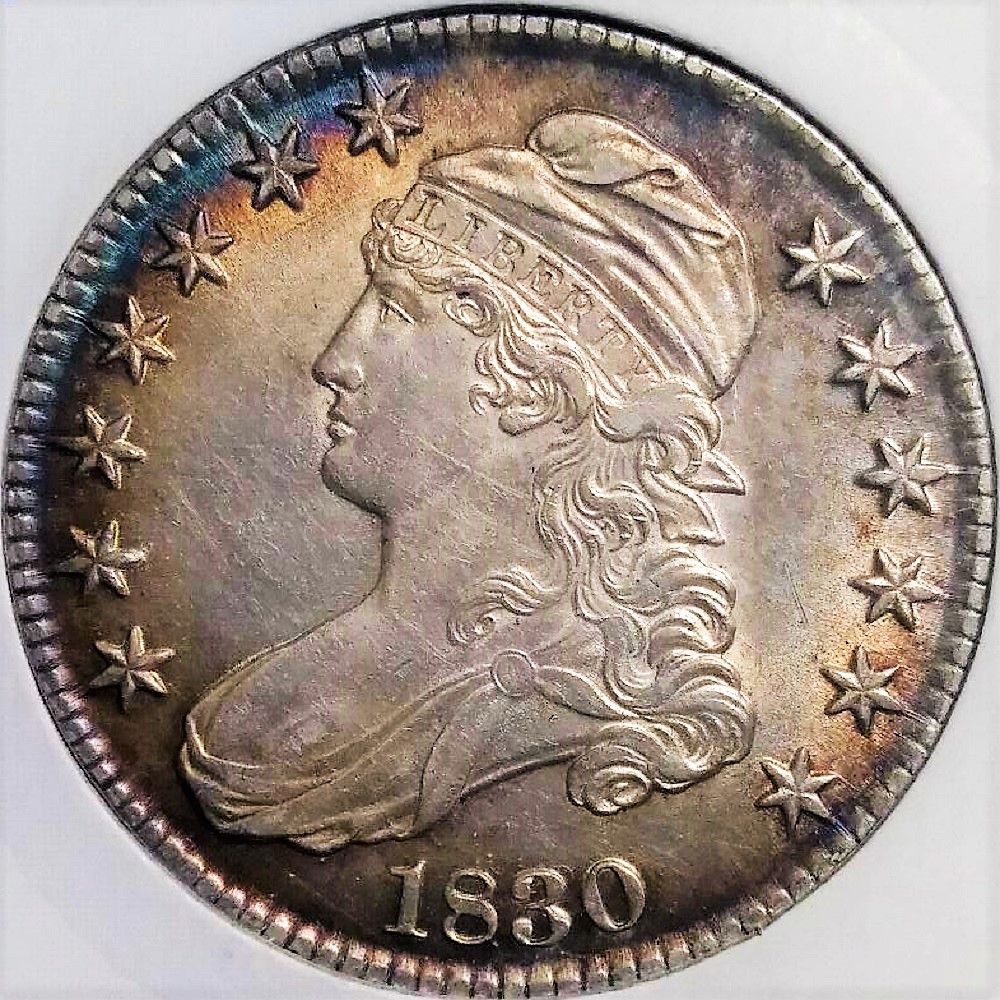 1830-Capped-Bust-Half-Dollar-[in-Hand-Pics]